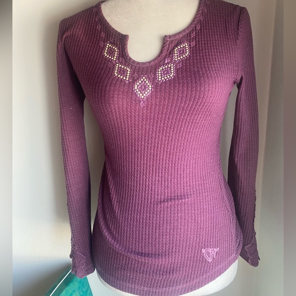 Cowgirl Hardware Long Sleeve Tee - Picture 3 of 7